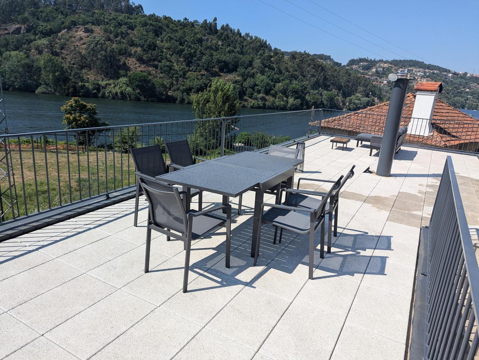 Costa D'Ouro Castelo de Paiva Exterior foto